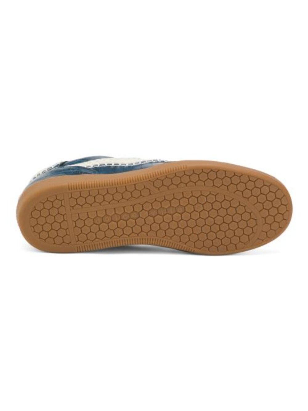 DOLCE VITA Leather Notice Sneakers - Picture 3 of 4